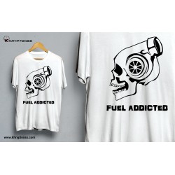 Camiseta Fuel Addicted