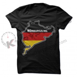 Camiseta Nuburgrign