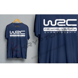 Camiseta WRC