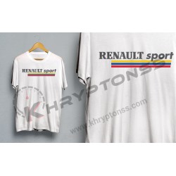 Camiseta Renault Sport