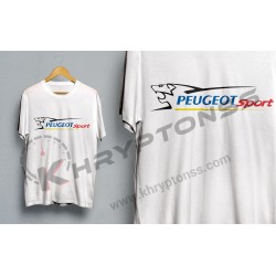 Camiseta Peugeot Sport